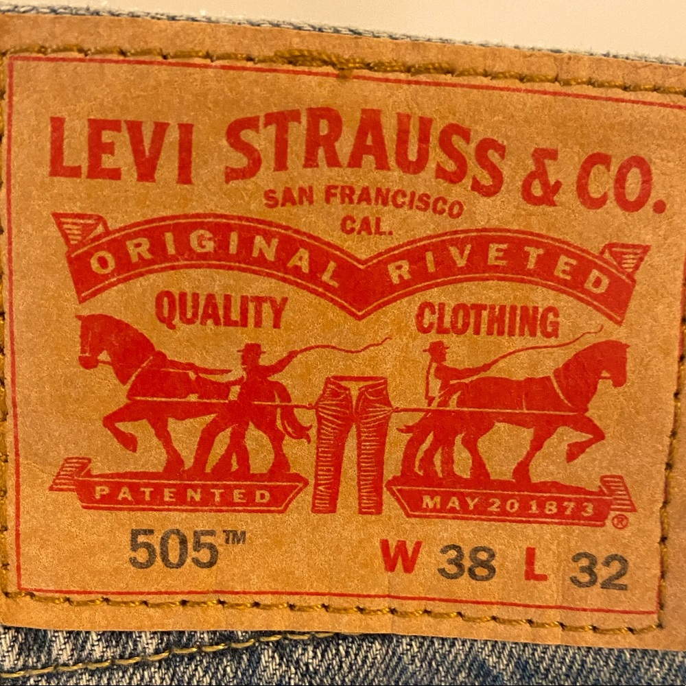Levi’s jeans